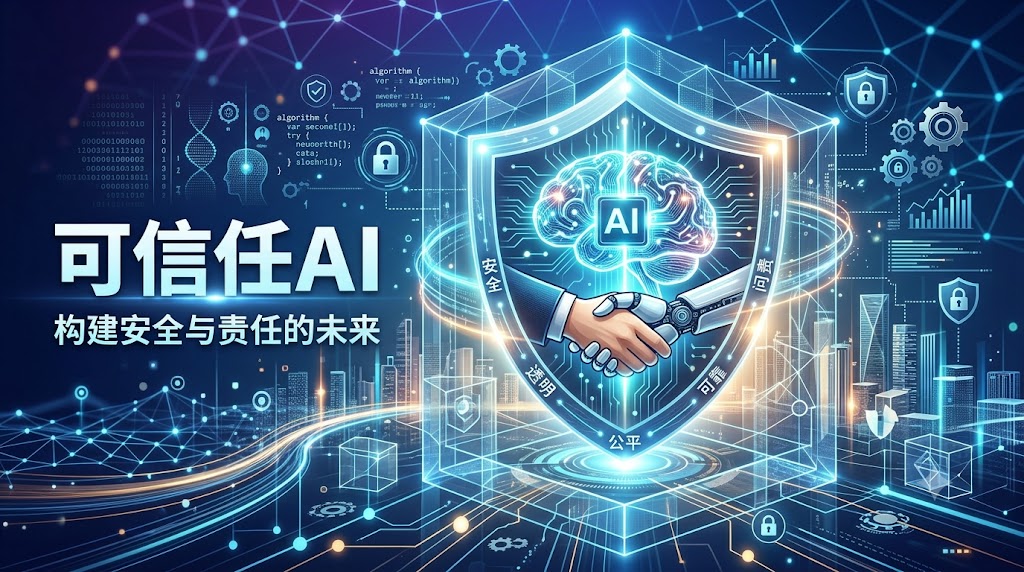 信任的锚点——当企业遇见可信任AI